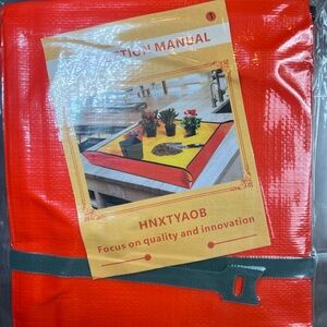 Potting Containment Tarp